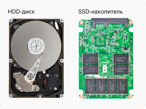 Как выбрать SSD для ноутбука и компьютера: гайд по видам и параметрам ...