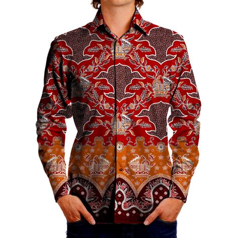 Jual Baju Batik Murah dengan Bahan Katun Terbaik – Produsen Kain Batik