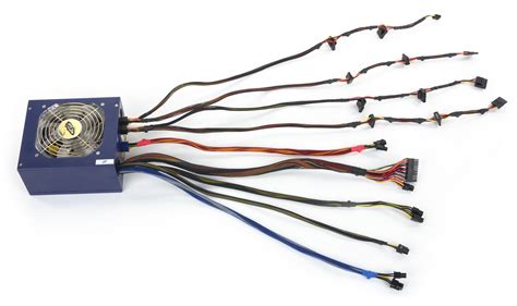 Блок питания FSP Everest 85 Plus 600