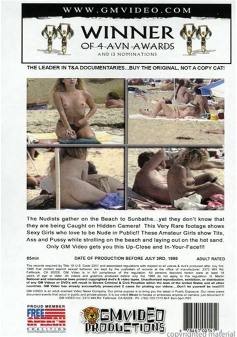 Nude Beaches Of The World GM Video GameLink