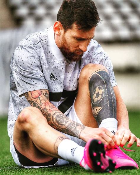 Lionel Messi Tattoos