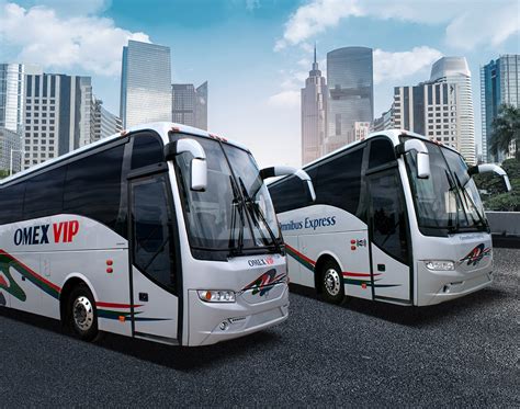 About Us Omnibus Express