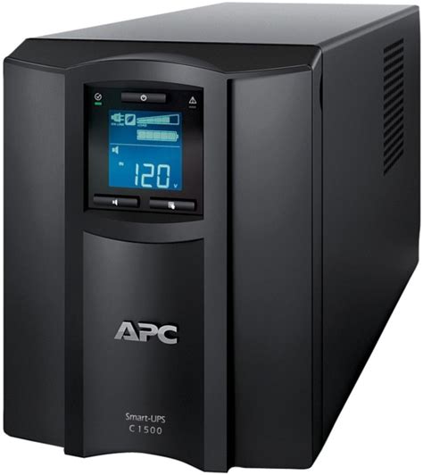ᐉ Источник бесперебойного питания APC Smart-UPS C SMC1500I купить по ...