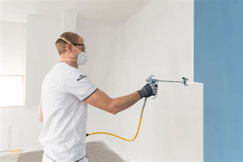 The Future of Airless Spray Painting: How Heated Hoses are Changing the