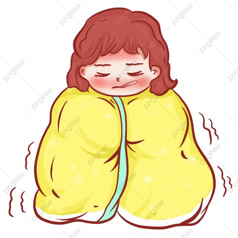 Fever Girl Epidemic Symptoms Pneumonia Fever Girl Epidemic Png