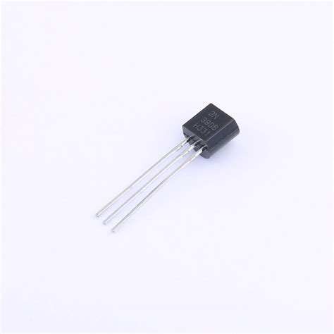 Cost-effective 2N3906 NPN Bipolar Transistor Manufacturer-SLKOR ...