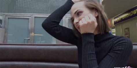 GERMAN SCOUT FITNESS GIRL TALK TO FUCK AT REAL STREET PICKUP CASTING Vinna Reed Tnaflix