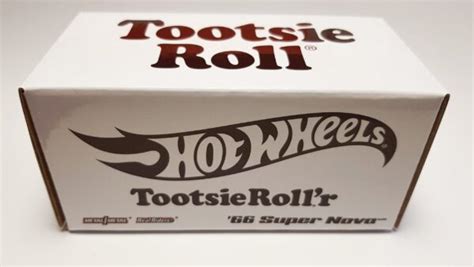 Super Nova Tootsierollr Rlc Exclusive Greek Hot Wheels Collector