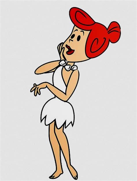 female cartoon characters   time