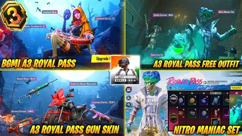 A Royal Pass To Rp Rewards In Bgmi Bgmi A Royal Pass Rewards