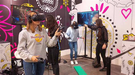 Virtual Reality Game Hire | Technology Entertainment