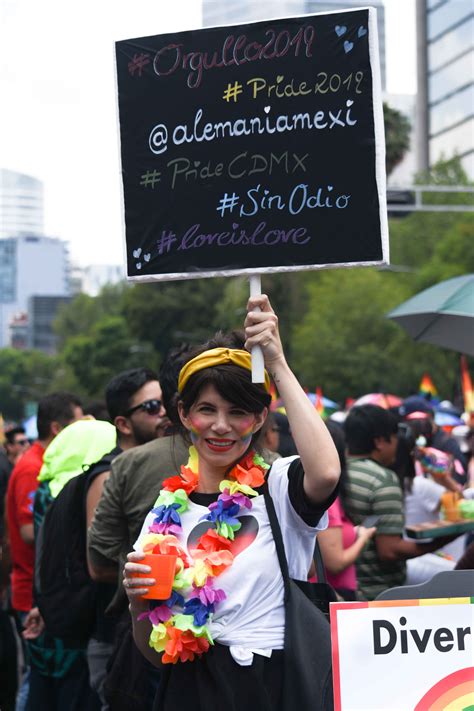 La Marcha Del Orgullo Gay No Olvidar El Valor Hist Rico Y Pol Tico Noticias Digital