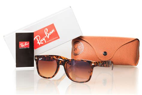 Мужские коричневые очки рей бен для мужчины солнцезащитные очки Ray Ban ...
