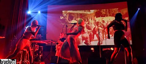 PUSSY RIOT RUS AUSVERKAUFT Grabenhalle St Gallen