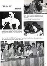 Tecumseh High School - Savage Yearbook (Tecumseh, OK), Class of 1977, Page 64 of 208