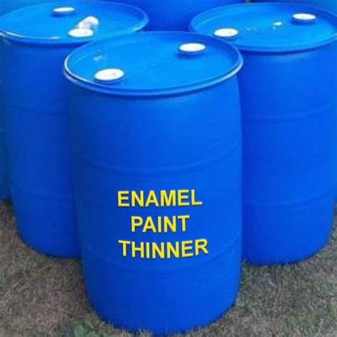 maruti nandan turpentine enamel paint thinner  cellulose based