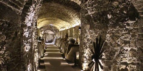 Unearthing The Lost Tunnels Of Puebla A Journey Through Mexicos