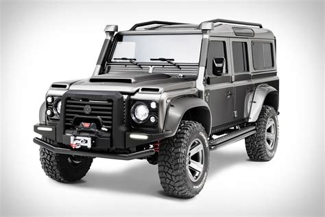 Ares Land Rover Defender | Uncrate