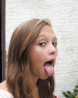 Amateur Open Mouth Porn Pics PICTOA