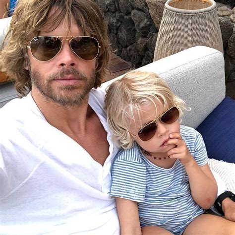 Eric Christian Olsen Fanss Instagram Post I Know Youve Heard Of