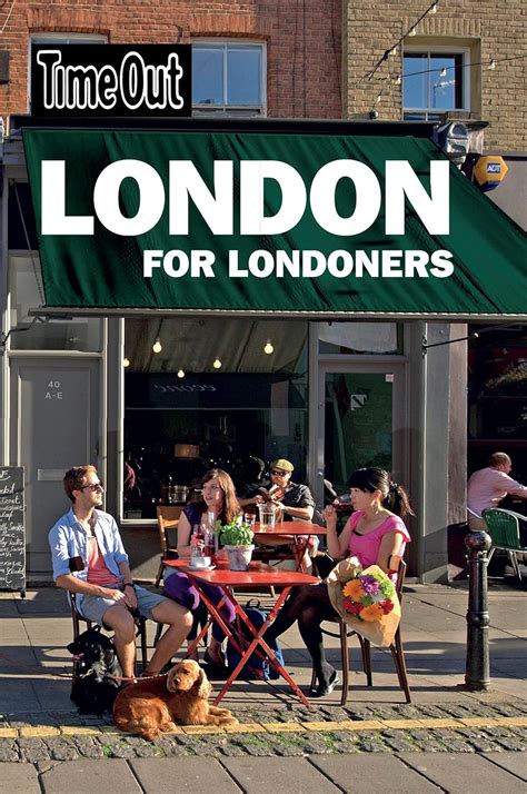 Time Out London for Londoners 3rd edition (Time Out Guides): Amazon.co ...