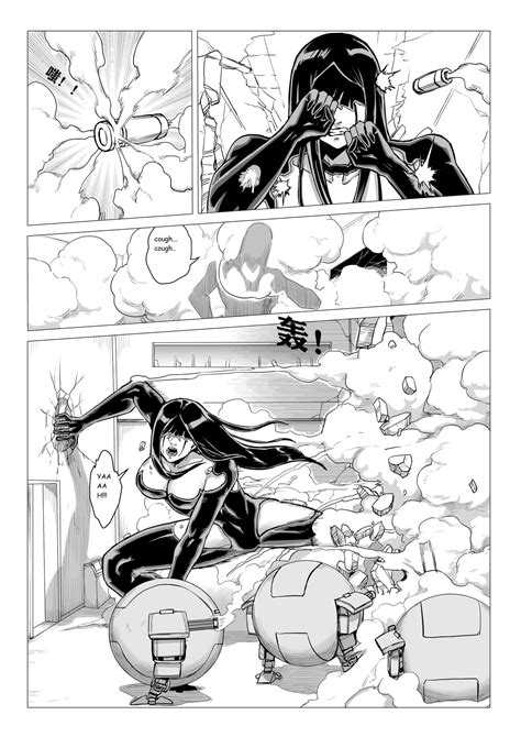 Demon Girls Full Page Nhentai Hentai Doujinshi And Manga