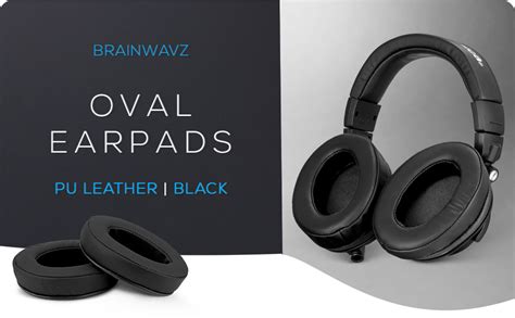 Amazon Brainwavz Repuesto De Almohadilla De Espuma Viscoel Stica