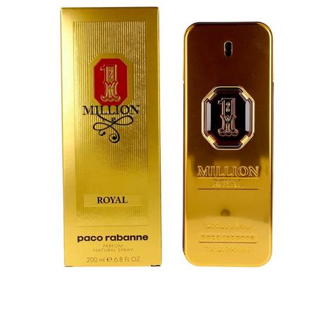 Paco Rabanne Million Royal Eau De Parfum Ml Edp Spray Solippy