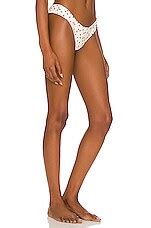 Frankies Bikinis X GIGI HADID Katarina Bikini Bottom In Strawberry Cream REVOLVE