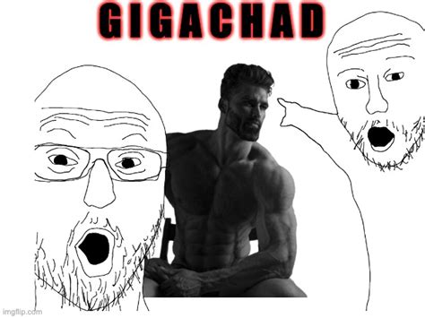 Gigachad Imgflip
