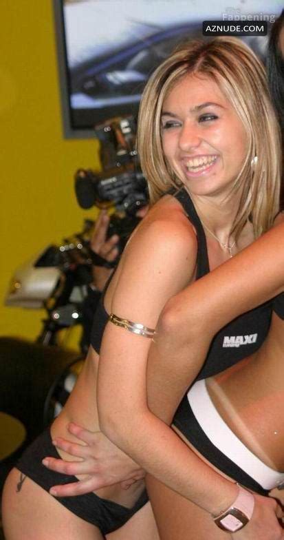 Lena Gasol Sexy And Nude Shows Off Her Seductive Booty Tits And Body In Various Photos