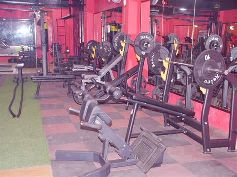 Lucky Fitness Gym - Naini | Best gym in Prayagraj