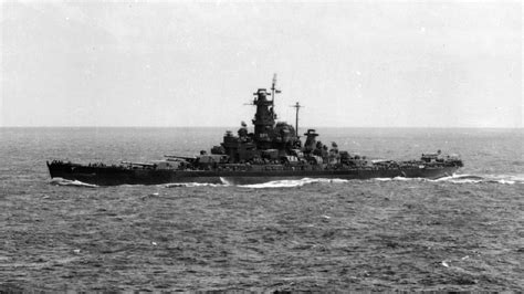 South Dakota-Class: The US Navy Battleships That Changed Everything - 19FortyFive