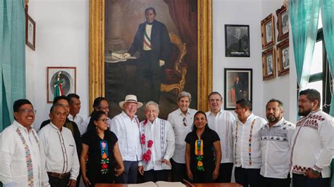 217 Aniversario del Natalicio de Benito Juárez desde Guelatao Oaxaca