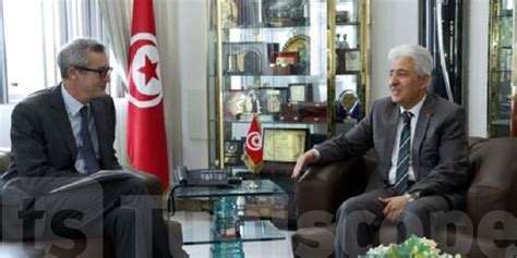 Tunisie Italie Renforcement de la coopération militaire