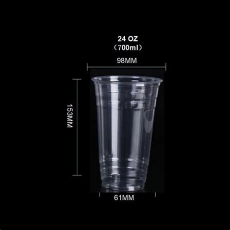 oz clear plastic cupsdrinkware
