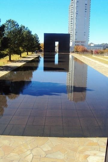 Oklahoma City National Memorial in Oklahoma City, Oklahoma - Kid ...