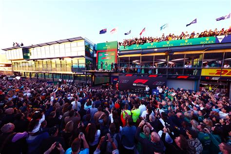 The Track Walk… | FORMULA 1 QATAR AIRWAYS AUSTRALIAN GRAND PRIX 2026