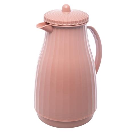 Garrafa T Rmica Lyor New Bambu De Pl Stico Nude L Camicado