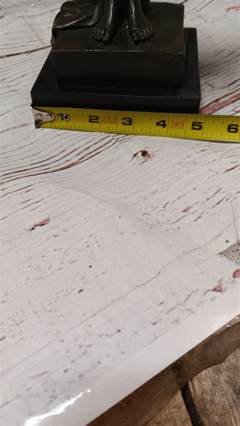 001 Vintage Cast Bronze Nude Woman Statue Etsy