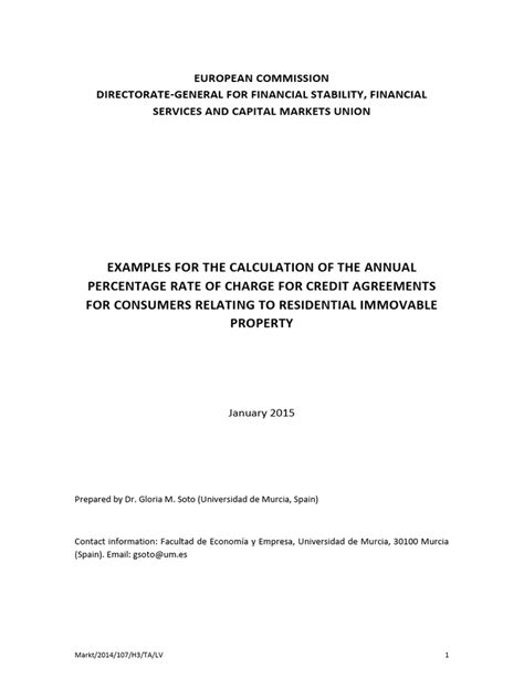 Aprc Examples Calculation En Pdf Credit Finance And Money Management