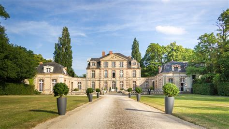 Ch Teau De Nandy Seine Et Marne L Cho Des Ch Teaux