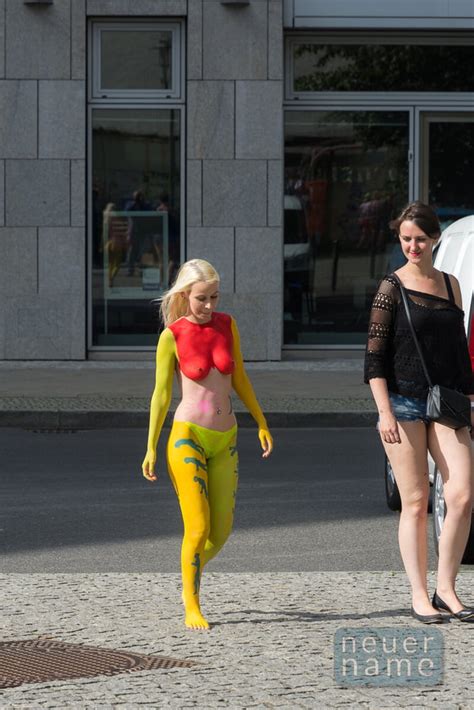 Public Bodypainting Day Berlin Preview Porn Pictures XXX Photos Sex Images 3685916 PICTOA