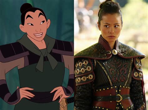 misteri del  action  mulan