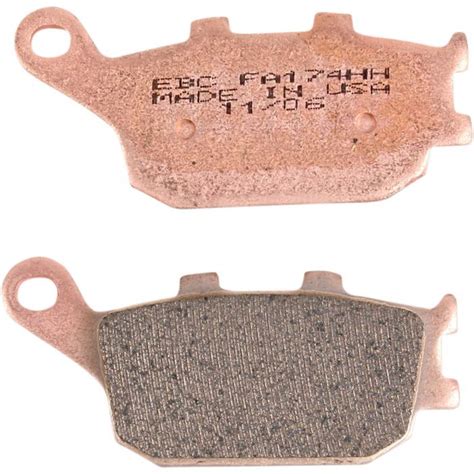 EBC Double H Sintered Brake Pads FA174HH Freins FortNine Canada