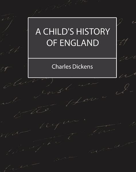 A Child's History of England (Charles Dickens) - Чарльз Диккенс ...