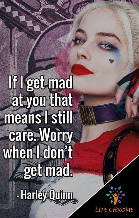 Pin on Harley Quinn Quotes