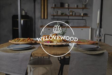 Подарки и декор из дерева | Welovewood.store