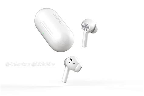 Свежие подробности о TWS-наушниках OnePlus Buds Z2 — Mobile-review.com ...