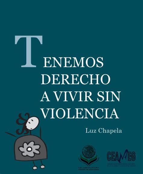 Tenemos Derecho A Vivir Sin Violencia C Mara De Diputados